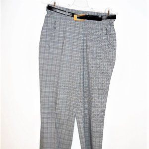 KRIS REUTER LUXURY EURO DESIGNERS PANTS NWT